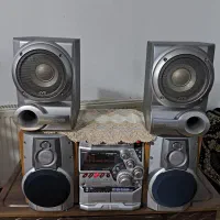 ضبط jvc