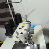 سر دوز چهار نخ جک مدل E3|چرخ خیاطی و ریسندگی|پاسارگاد, |دیوار