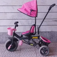 سه چرخه کودک|دوچرخه، اسکیت، اسکوتر|خمینی‌شهر, |دیوار