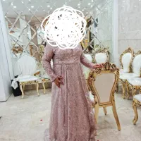 لباس مجلسی بسیار زیبا سایز ۴۸
