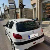 206 تیپ3 گاز سیمی بدون مشابه|خودرو سواری و وانت|بوشهر, |دیوار