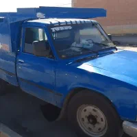 نیسان دوگانه شرکتی تناژ 3800