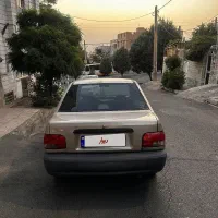 پراید مدل ۸۵ دوگانه کارخانه