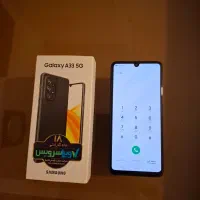 گوشی سامسونگ a 33 در حد نو