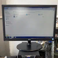 مانیتور ۲۰ اینچ الجی HDMI