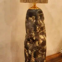 آباژور سفالی نو