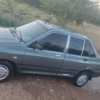 پراید صندوق‌دار CNG، مدل ۱۳۸۸