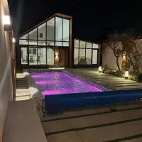 ویلا500متری دوبلکس فول امکانات