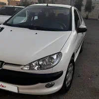 پژو ۲۰۶sdفابریک