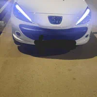پژو۲۰۷اتومات مدل ۴۰۳