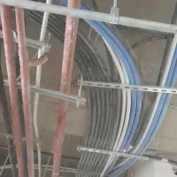 برقکاری ساختم نصب دوربین کرکره برقی جک برقیدزدگیر