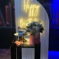 سالن علی کافه برای جشن تولد ۷ ساعت ۹۵۰تومن|خدمات پذیرایی، مراسم|رشت, نیروی دریایی|دیوار