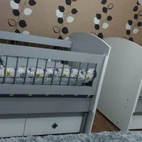 تخت کودک|تخت و صندلی بچه|کرج, گوهردشت|دیوار