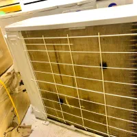 کولر اسپیلت در حد نو