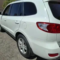 سانتافه ۲۰۰۸ موتور ۲.۷ V6 دو دیفرانسیل  اتوماتیک