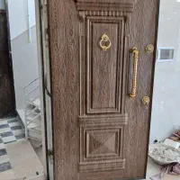 نصاب درب ضدسرقت و ضدحریق و درب چوبی|خدمات پیشه و مهارت|قم, بلوار امین و ساحلی|دیوار