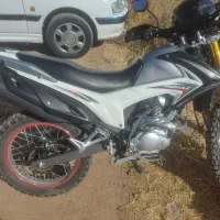 موتور تریل پرواز ۲۰۰(نیرو موتور)|موتورسیکلت|کرمانشاه, |دیوار