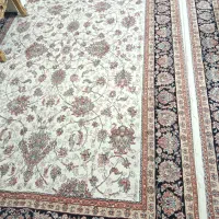 ۲تخته فرش ۶متری