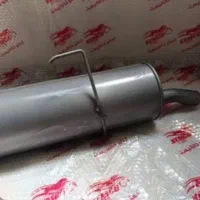 اگزوز ۲۳۰بنزی بک دار نو