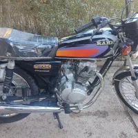 موتور رهرو ۹۵ تمام فابریک