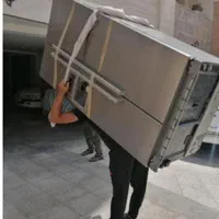 حمل بار اسباب کشی منزل باربری اثاث کشی خاور کارگر|خدمات حمل و نقل|ایلام, |دیوار