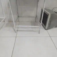 چهار پایه اهنی پایه کولر|صندلی و نیمکت|تربت جام, شهرک معلم|دیوار