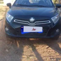 برلیانس H230 اتوماتیک، مدل ۱۳۹۵