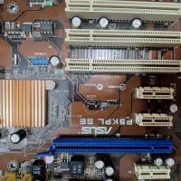 مادربورد ASUS مدل PSKPL SE|قطعات و لوازم جانبی رایانه|تهران, خواجه نظام الملک|دیوار