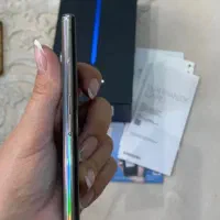 سامسونگ نوت ۱۰پلاس رام ۱۲ حافظه۲۵۶ گیگ 5Gدر حد صفر|موبایل|تبریز, |دیوار