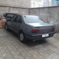 پژو ۴۰۵ دوگانه شرکتی.|خودرو سواری و وانت|تاکستان, |دیوار