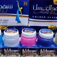 اسپری نانو و کرم جوانه گندم