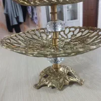شیرینی خوری برنز|ظروف سرو و پذیرایی|تبریز, |دیوار