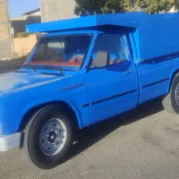 نیسان وانت مدل ۸۴