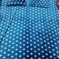 پتو مسافرتی .روبالشتی.پتو ایرانی گلبافت .|رختخواب، بالش، پتو|بندر گناوه, |دیوار