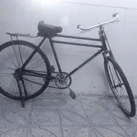 دوچرخه سالم قدیمی