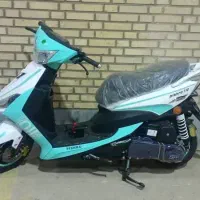 پاکشتی پلاک ملی 110ccدونفره|موتورسیکلت|شوش, |دیوار