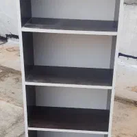 کتابخانه ۴ طبقه