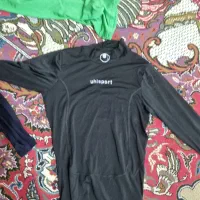 سه عدد استیرژ تمام کش فوتبالی