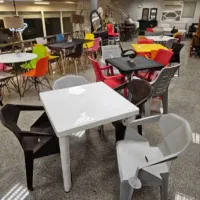 صندلی پلاستیکی عزیز ۵۶۷۸