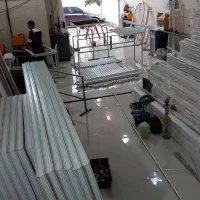 پنجره دوجداره upvc شرایط اقساط عالی