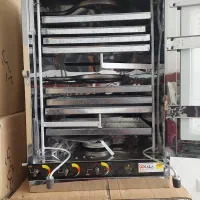 استوانه ای ایستاده|اجاق گاز و لوازم برقی پختوپز|پل سفید, |دیوار