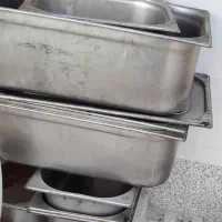 گاز فر چهارشعله و کانتر گرم کننده