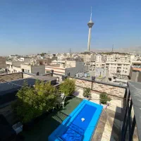 گیشا * ۱۶۰ متر * تاپ لوکیشن * سازه خاص|اجارهٔ آپارتمان|تهران, گیشا|دیوار
