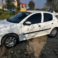 ۲۰۶تیپ۲ مدل ۹۹|خودرو سواری و وانت|گوراب زرمیخ, |دیوار