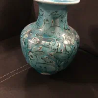 گلدون قدیمی آنتیک