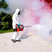 شرکت سمپاشی حافظان سلامت ،سم پاشی،