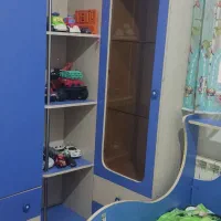 سرویس تخت و کمد کودک و نوجوان