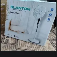 پنکه دیجیتال 3 حالته بلانتون BCF-SF2301DB مشکی