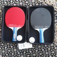 راکت پینگ‌پنگ لوکی