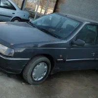 روا ۸۵ دوگانه کارخانه|خودرو سواری و وانت|بناب, |دیوار